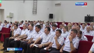 Преступность в Адыгее снизилась на 27,5% за полгода