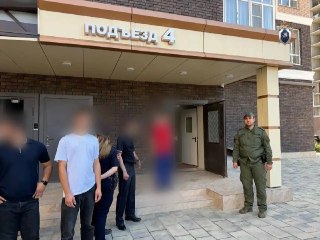 В Майкопе задержан подозреваемый по делу о смерти девушки на 16-м этаже