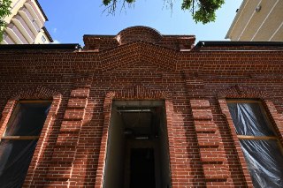 В Майкопе завершена реставрация исторического здания 1917 года