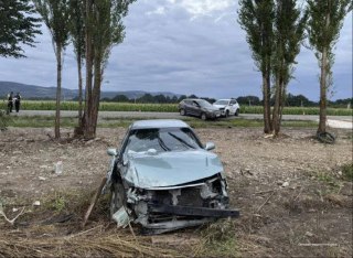 Майкопский район: женщина пострадала в ДТП с двумя автомобилями